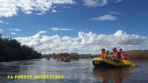 Orange River Rafting