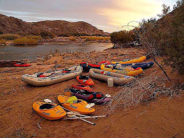 Sa Forest Adventures Orange River Rafting - SA Forest ...